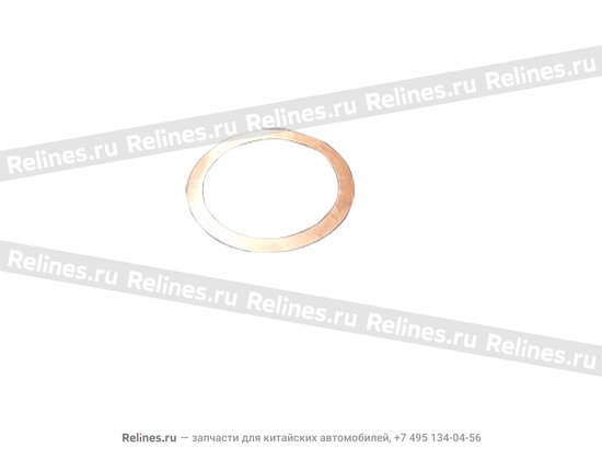 Washer - input shaft RR bearing - QR512-***287AC