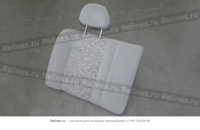 Backrest - rear seat RH - A11-7005020AL