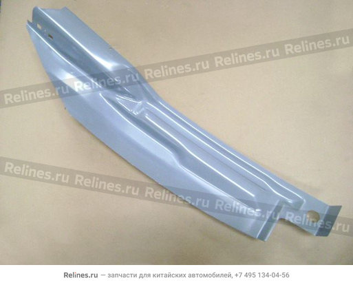 RR pillar liner plate no.1 RH - 5401***B00