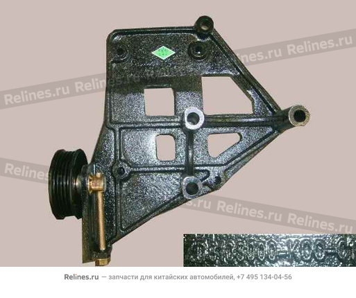 Compressor bracket assy - 81031***00-C1
