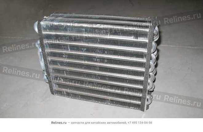 Радиатор испарителя - A11-8107021