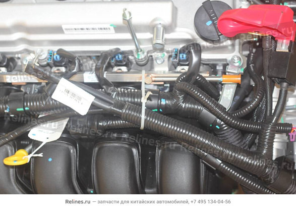 Двигатель в сборе (JL4G18, e IV)
