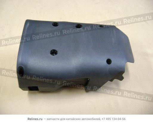 Cover assy-combination sw