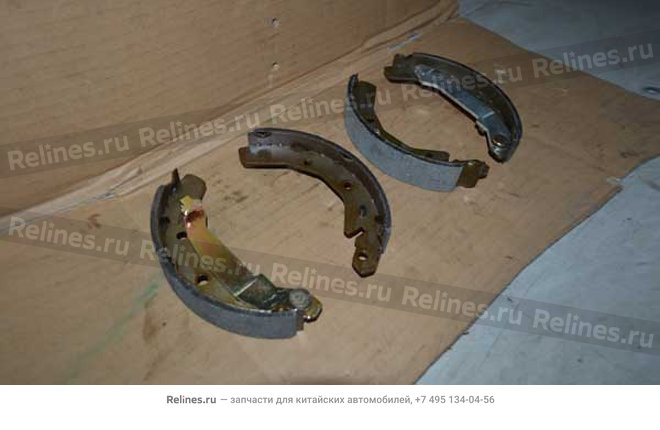 RR brake shoe - S11-3***02170