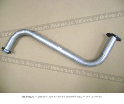 S pipe assy-exhaust pipe - 1201***D17