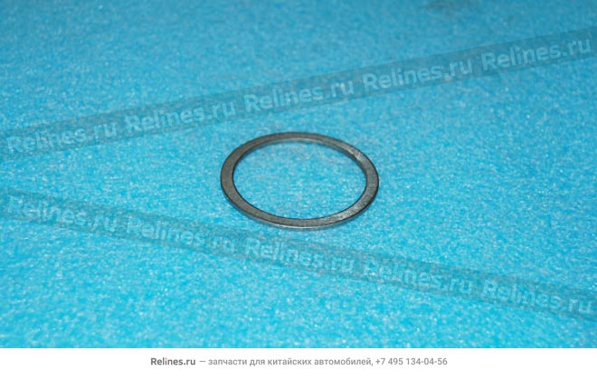 LH bearing washer-flange shaft - QR523T***2613AB