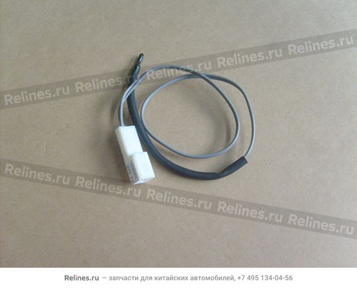 Thermal resistance subassy - 8100***-S08