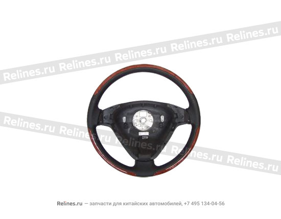 Steering wheel body - B14-3***10BB