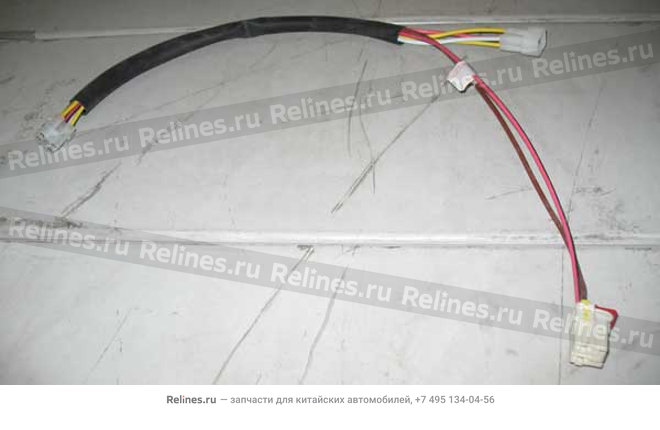 Electric wiring harness - A11-***037
