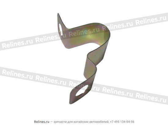 Pipe clip (with rubber gasket) - B11-***029