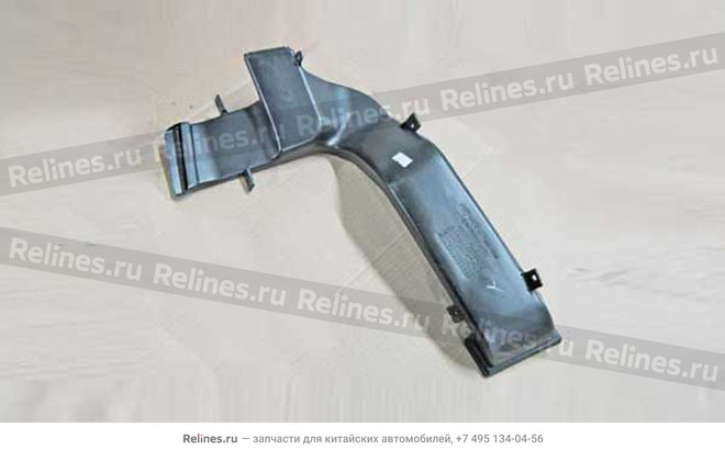 Pipe - defroster LH - B14-***027