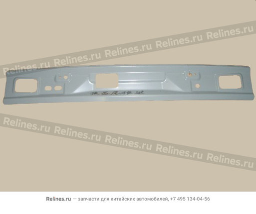 Rear roof bow - 5701***P00