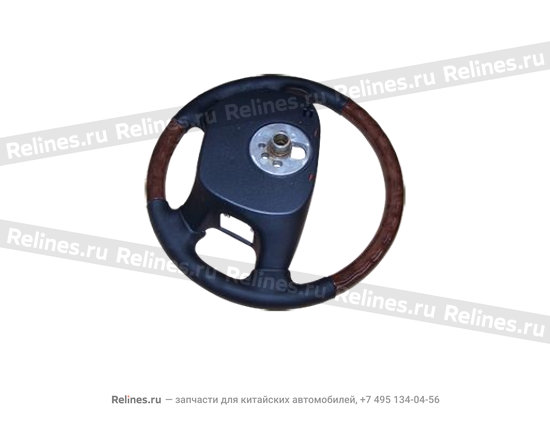 Steering wheel body assy - B11-3***10BG