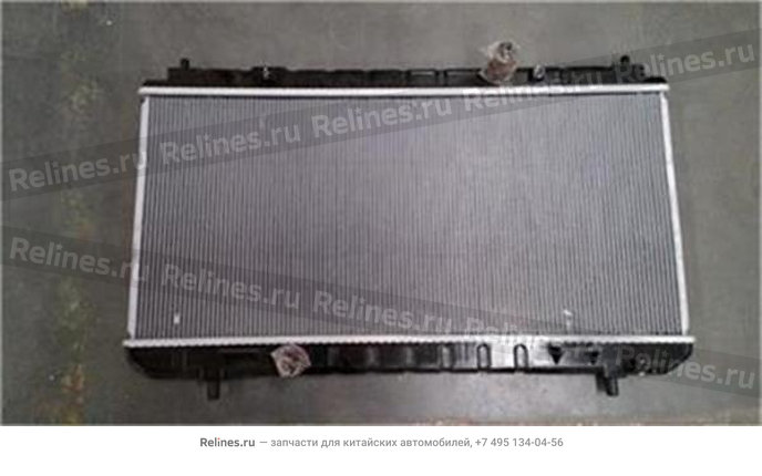 Радиатор охлаждения двигателя LF X50