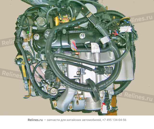 Engine assy(04A)