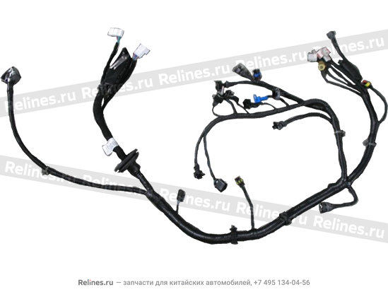 Cable - engine assy - S11-3***80CC