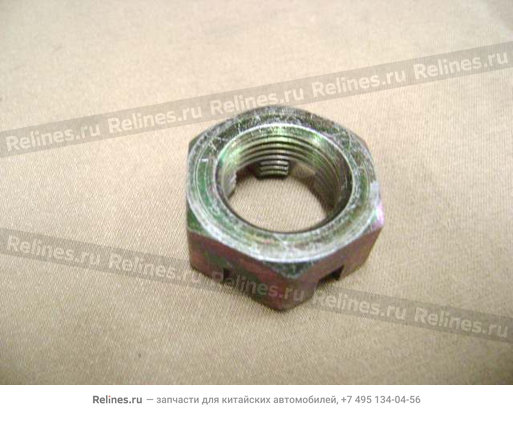 Flange nut-drive bevel gear(PIN type) - 2402***D01