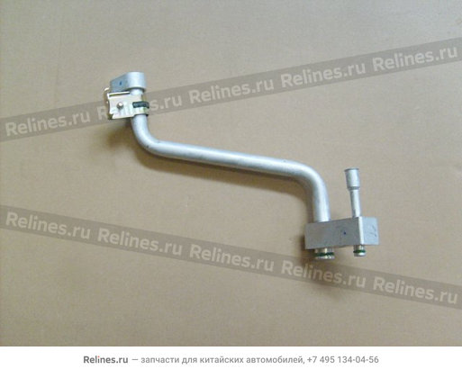 Hvac in/outlet cooling pipe - 8108***S16