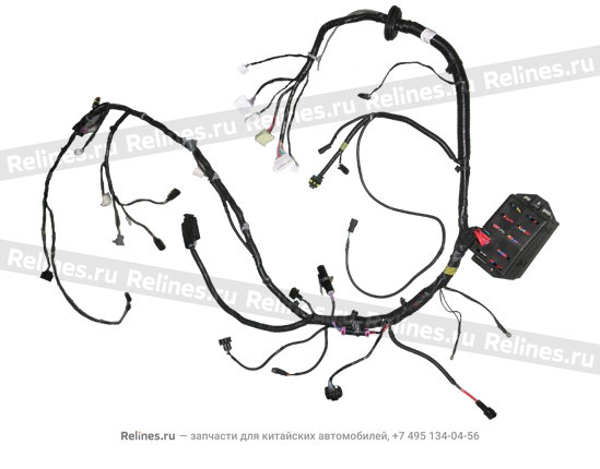 Cable assy - FR chamber - S11-3***10ET