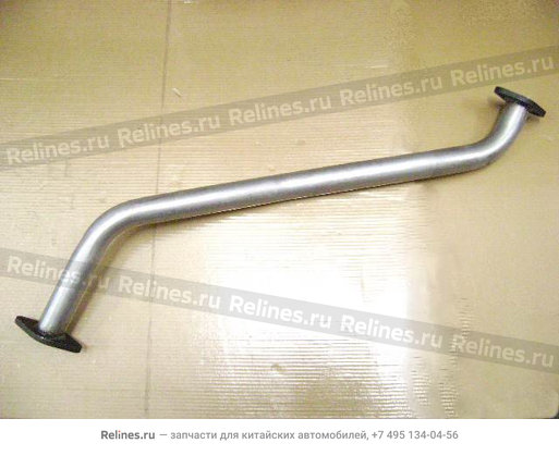 S pipe assy-exhaust pipe - 1203***B24