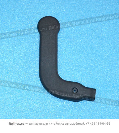 Connecting cover-rr backrest RH - T21-7***25BC