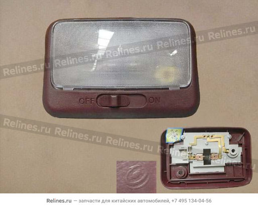 Ceiling lamp assy - 412310***9-001A