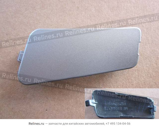Screw cover-fr door handle UPR RH - 61020***Z16A