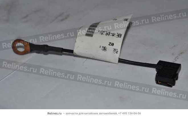 Negative wiring harness-defrosting - A13-***165