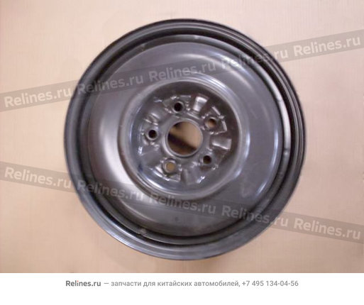 Spare wheel assy(16x5T Dongfeng) - 3101***V08
