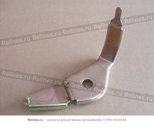 Rocker rod-cold/warm air valve - 8101***P00