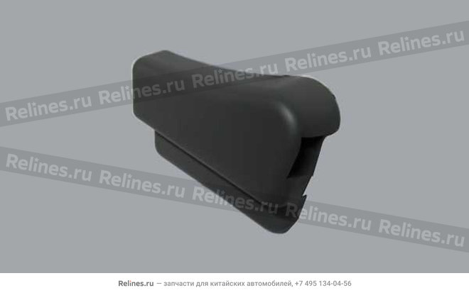 Seat recliner handle-driver seat