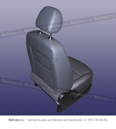 FR seat-rh - T11-6***10DG