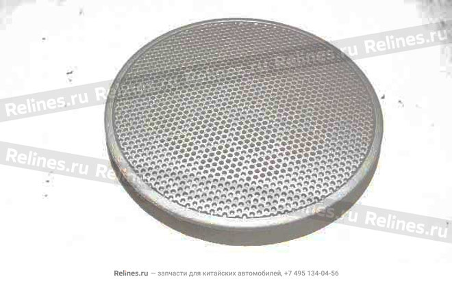 Cover L speaker-dash - A15-5305371CG