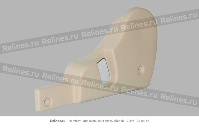 LH protective cover-fr seat RH - A13-***026