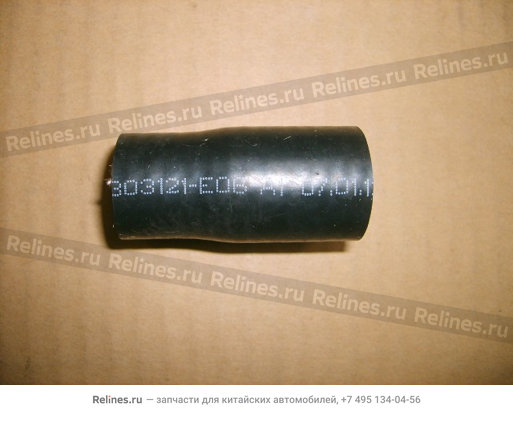 Outlet water hose-thermal valve - 1303***E06