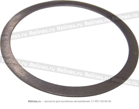 Washer-differential RR bearing