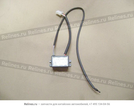 Elec thermal control dvc(w/sensor) - 8107***A01