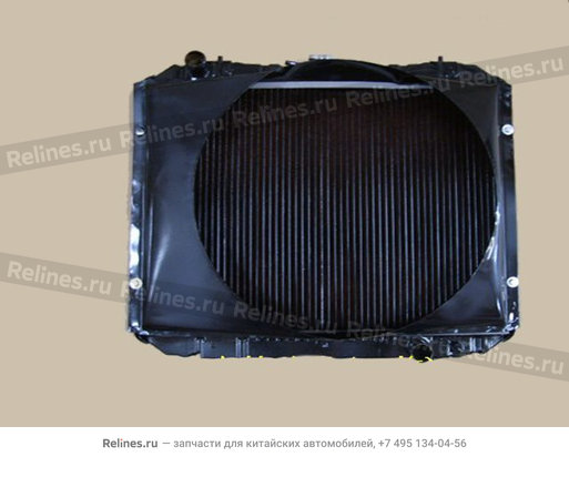 Radiator assy(03 diesel) - 1301***A11