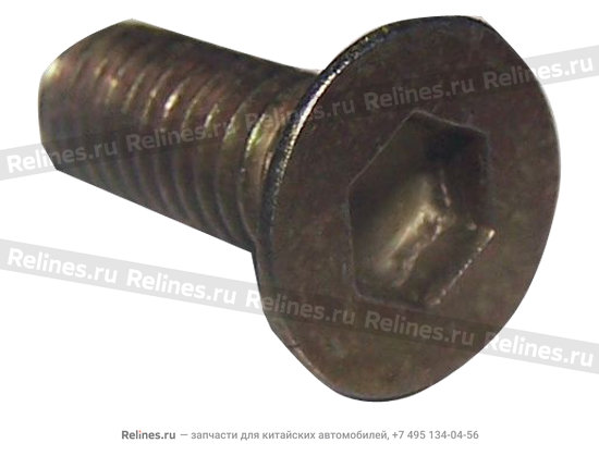 Screw - RR bearing baffle - QR512-***701602