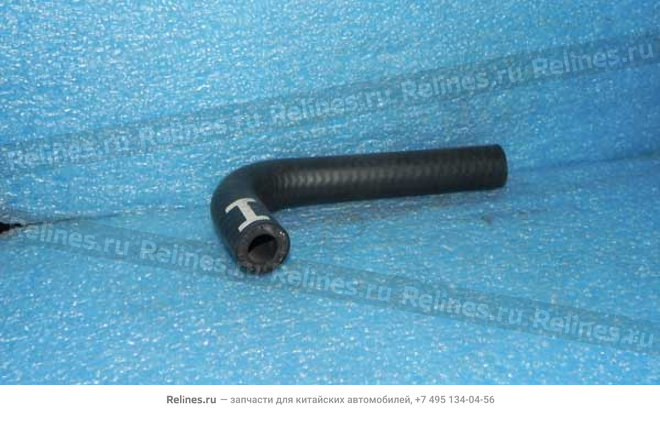 Vacuum tube-intake manifold