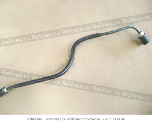 RR brake line LH(F1 chassis)
