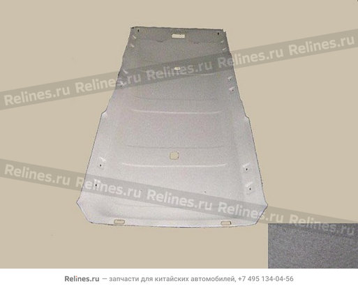 Roof liner(03A1) - 570201***1-0312