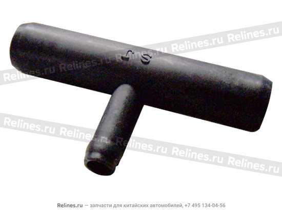 Pipe - tee - 465Q-1***20-01