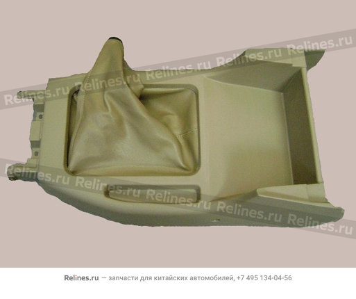 FR section assy-trans trim cover