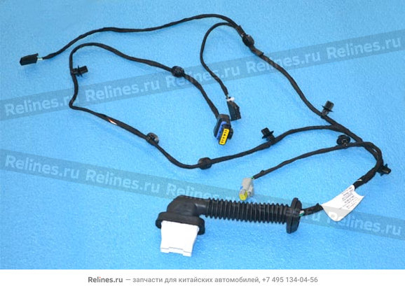 Wiring harness-rr door LH - T21-***510