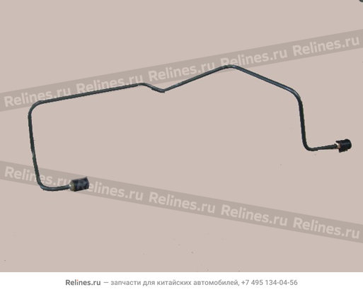 FR brake line-abs RH(tc)