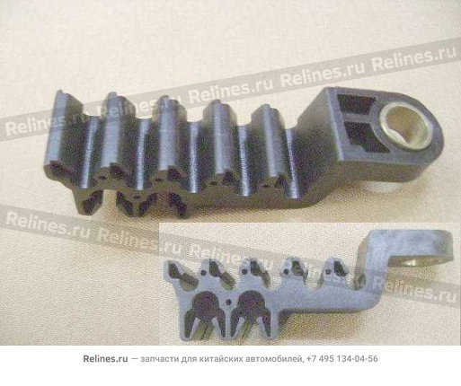 Pipe clamp -7 hole - 3506***S08