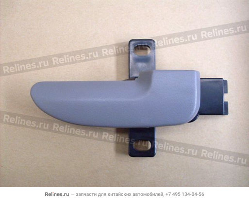 INR door handle frame RH - 6102104***A-00CM