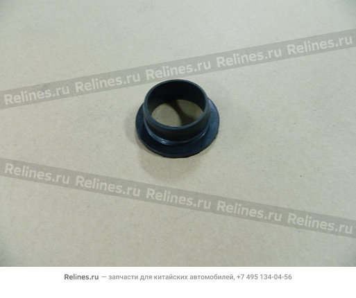Seal ring filler pipe windshield washer