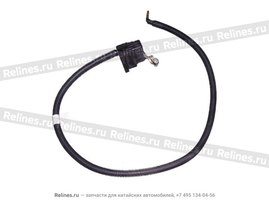 Battery cable assy - positive